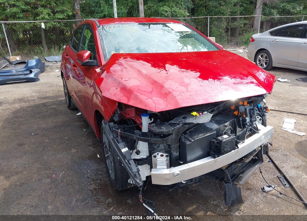 2023 HYUNDAI KONA ELECTRIC SE VIN: KM8K23AG8PU190242