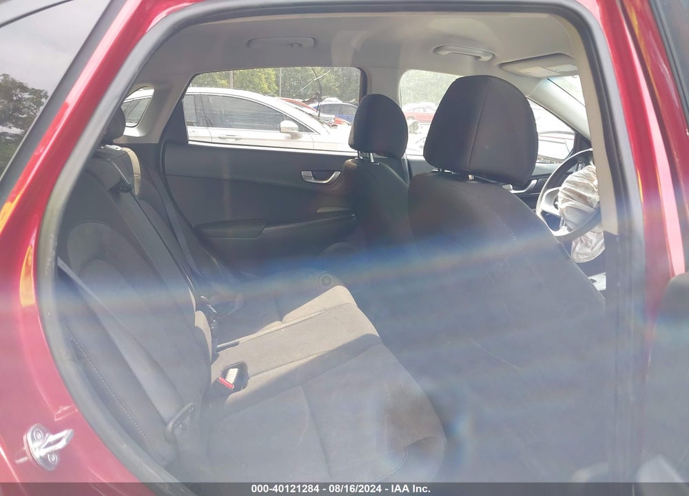 2023 HYUNDAI KONA ELECTRIC SE VIN: KM8K23AG8PU190242
