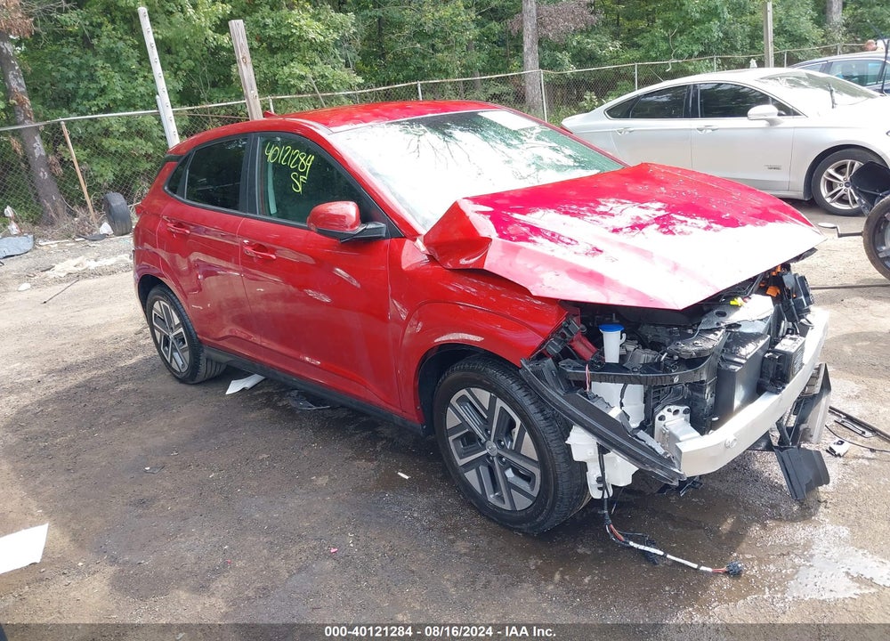 2023 HYUNDAI KONA ELECTRIC SE VIN: KM8K23AG8PU190242