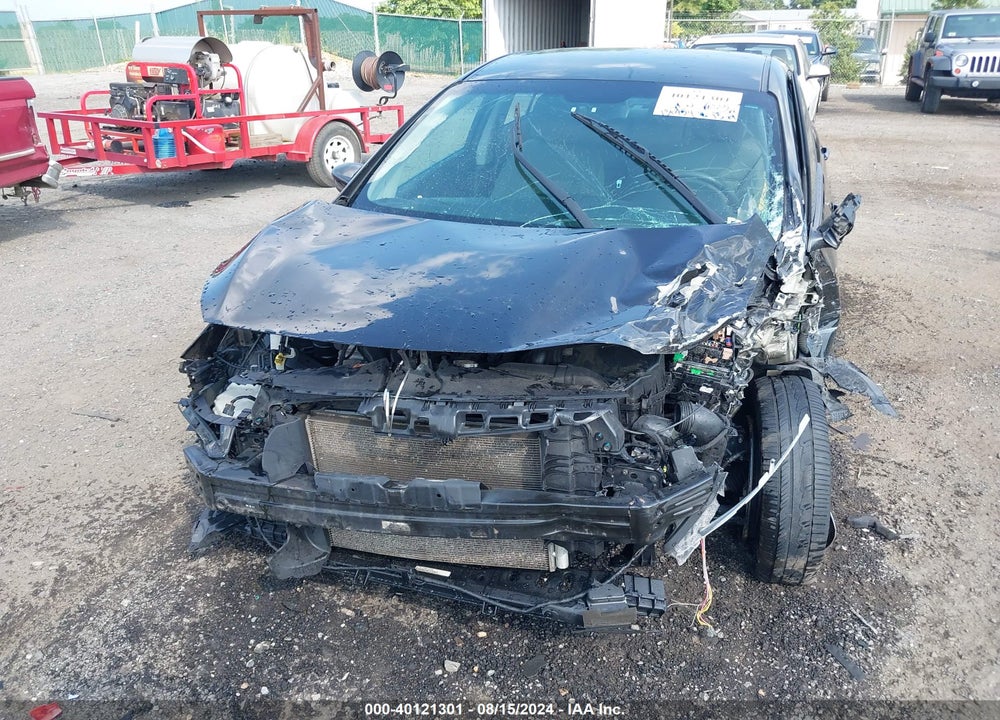 2015 KIA FORTE LX VIN: KNAFK4A68F5278538