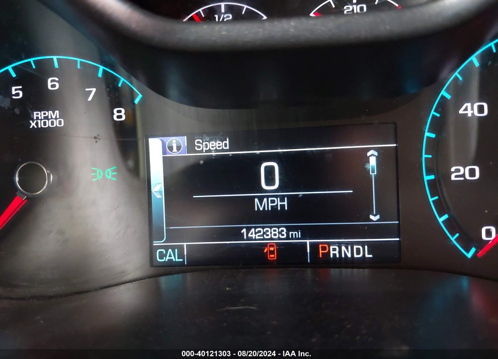 2018 CHEVROLET COLORADO Z71 VIN: 1GCHTDEN6J1290701