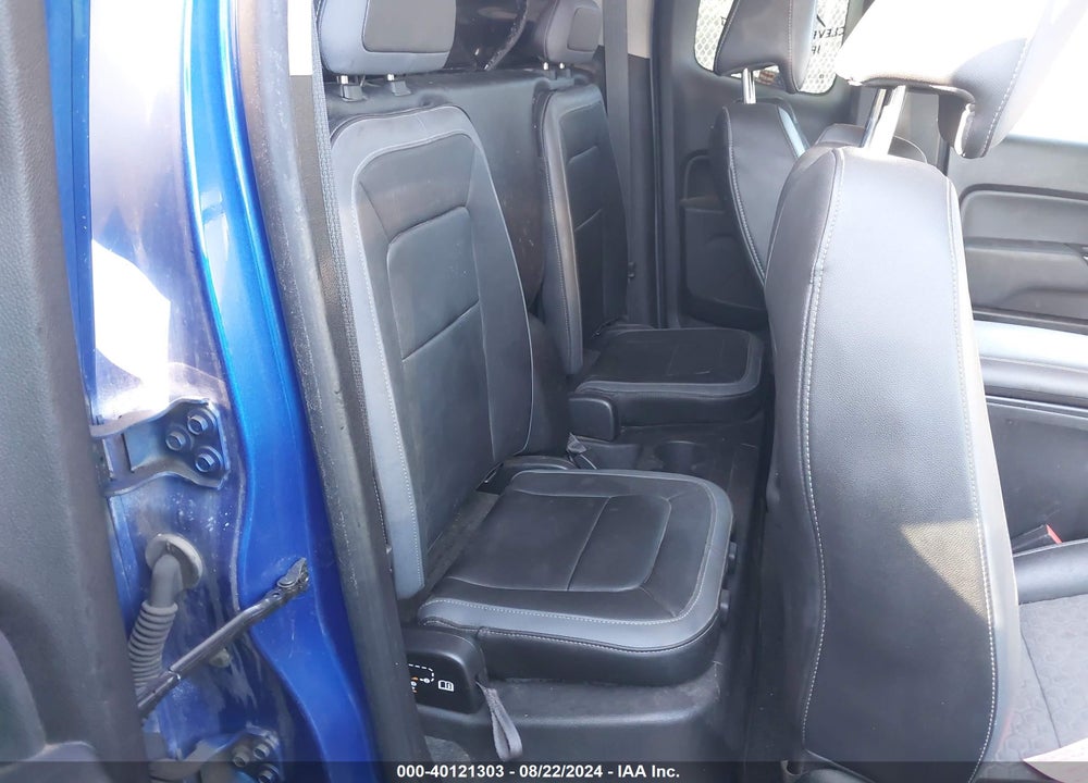 2018 CHEVROLET COLORADO Z71 VIN: 1GCHTDEN6J1290701