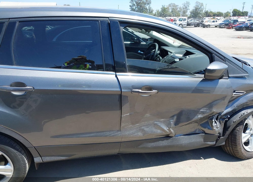 2014 FORD ESCAPE SE VIN: 1FMCU0GX6EUC94116