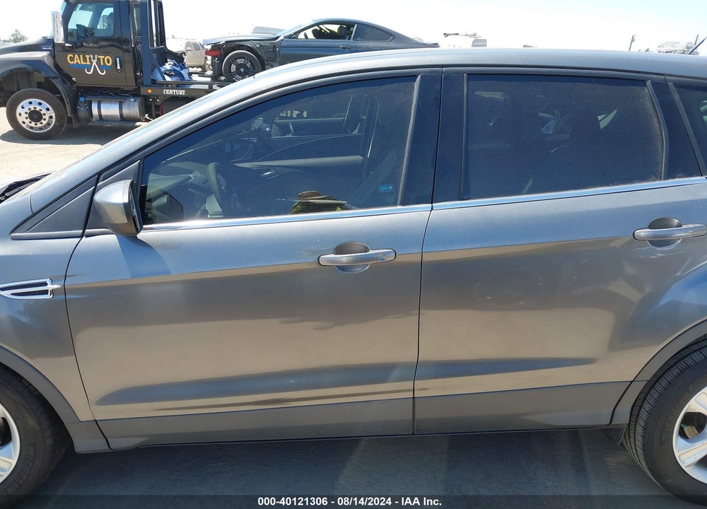 2014 FORD ESCAPE SE VIN: 1FMCU0GX6EUC94116
