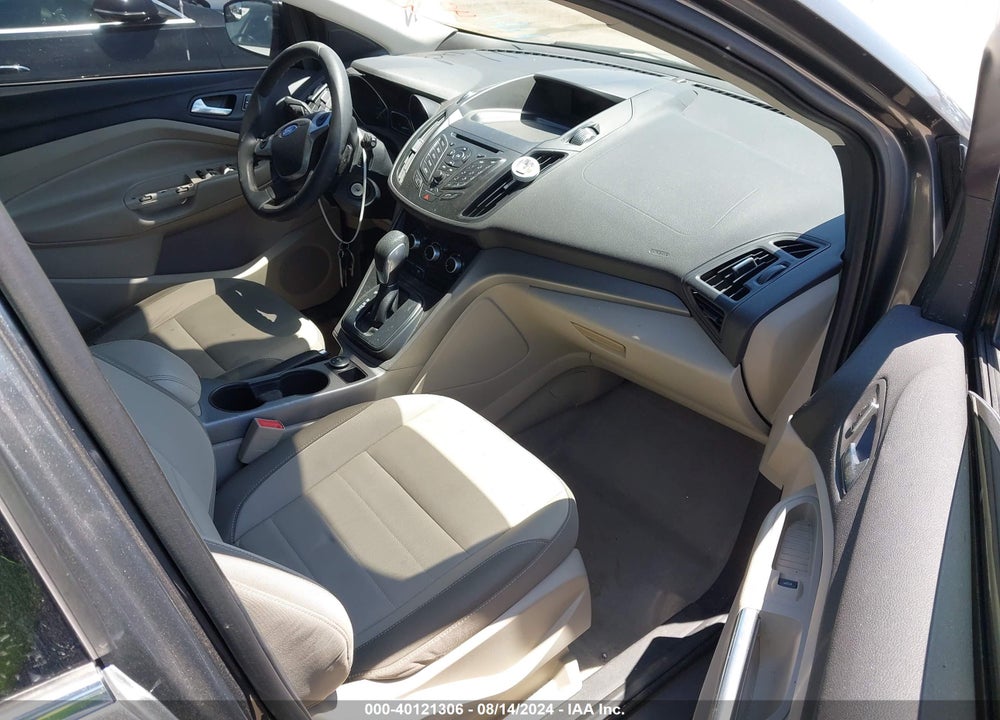 2014 FORD ESCAPE SE VIN: 1FMCU0GX6EUC94116