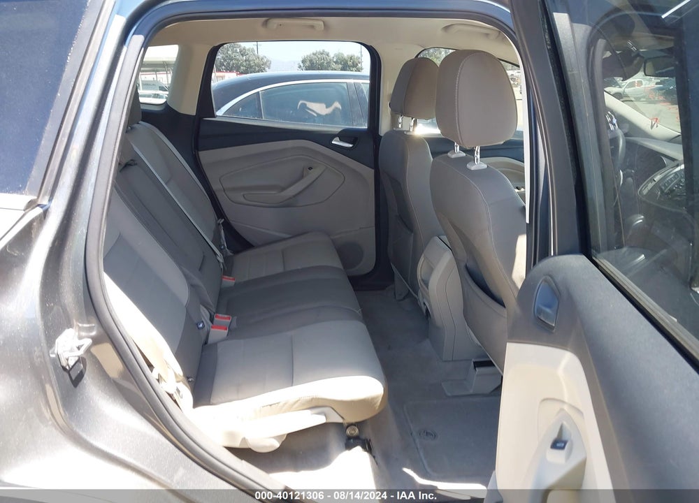 2014 FORD ESCAPE SE VIN: 1FMCU0GX6EUC94116
