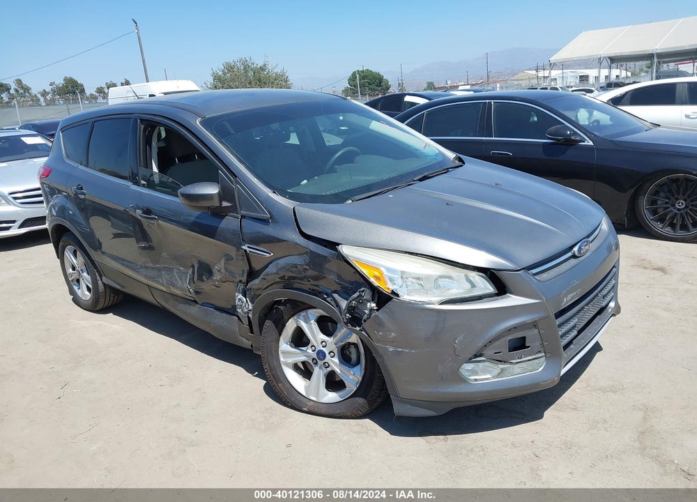 2014 FORD ESCAPE SE VIN: 1FMCU0GX6EUC94116