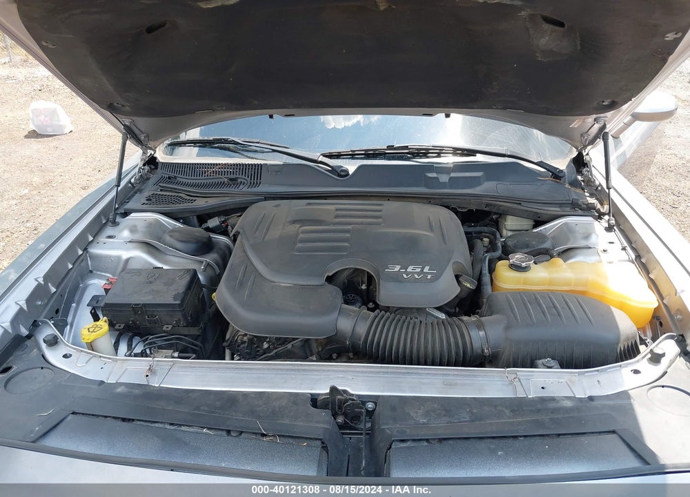 2015 DODGE CHALLENGER VIN: 2C3CDZAG1FH835390