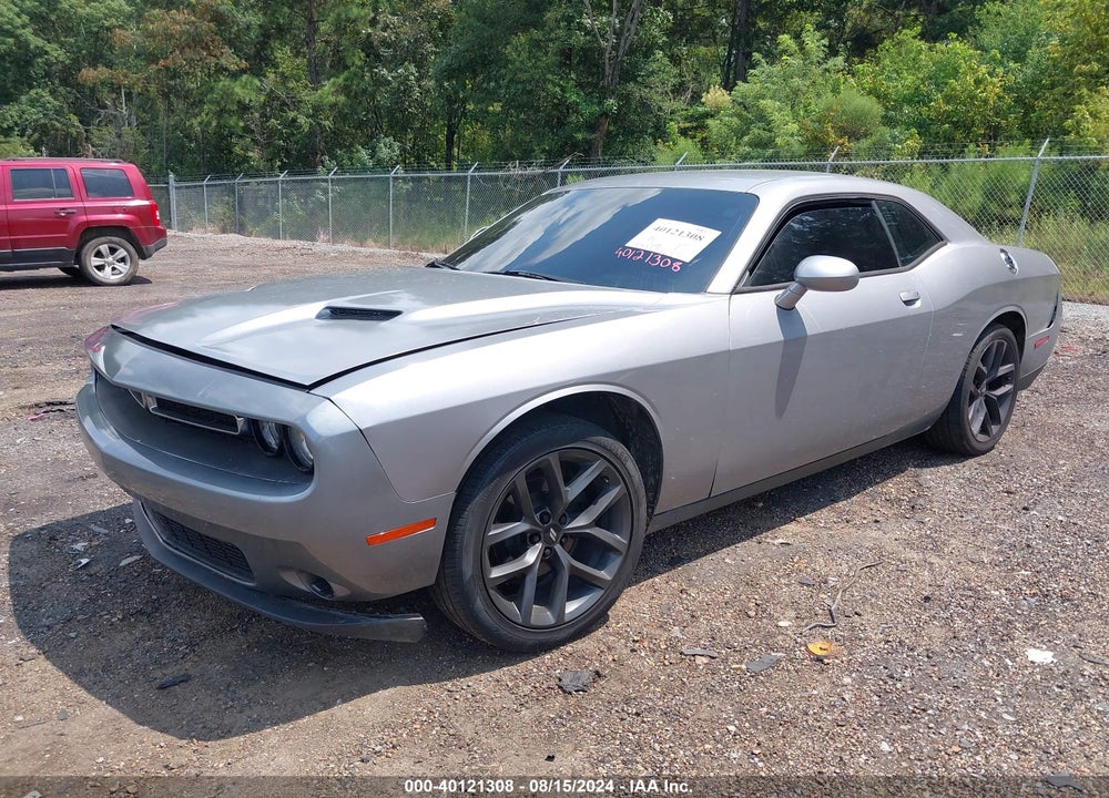 2015 DODGE CHALLENGER VIN: 2C3CDZAG1FH835390
