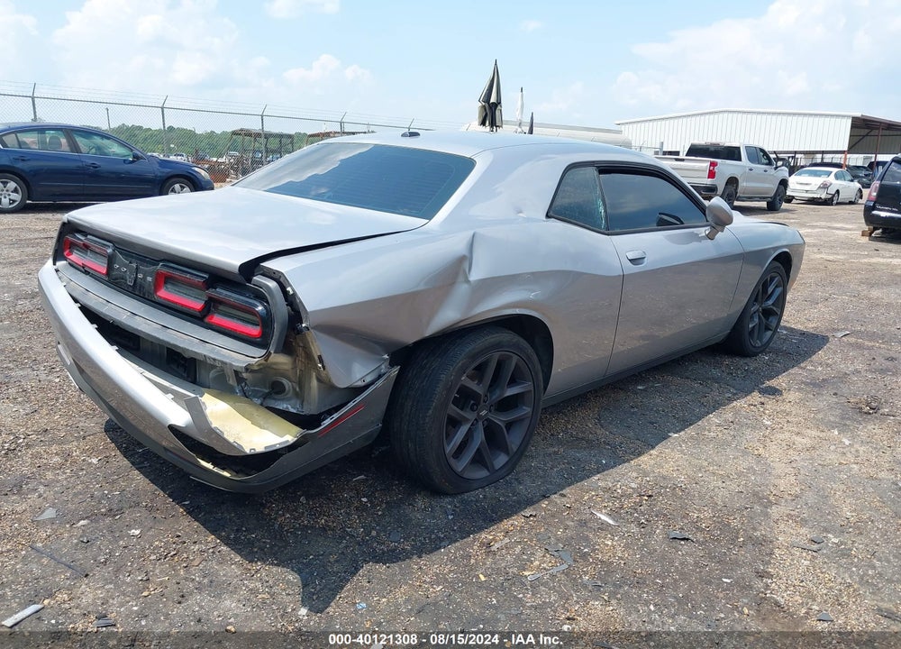 2015 DODGE CHALLENGER VIN: 2C3CDZAG1FH835390
