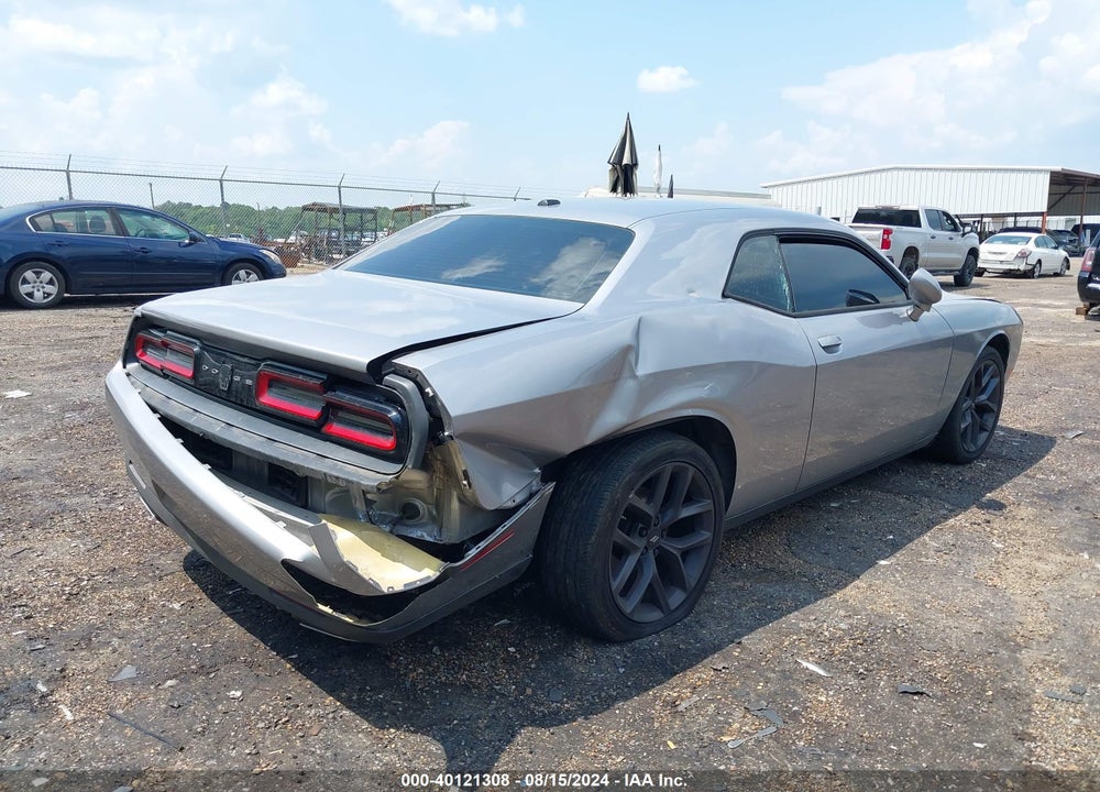 2015 DODGE CHALLENGER VIN: 2C3CDZAG1FH835390