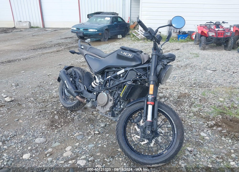 2022 HUSQVARNA VITPILEN 401/SVARTPILEN 401 VIN: MD2JUJ403NC206146