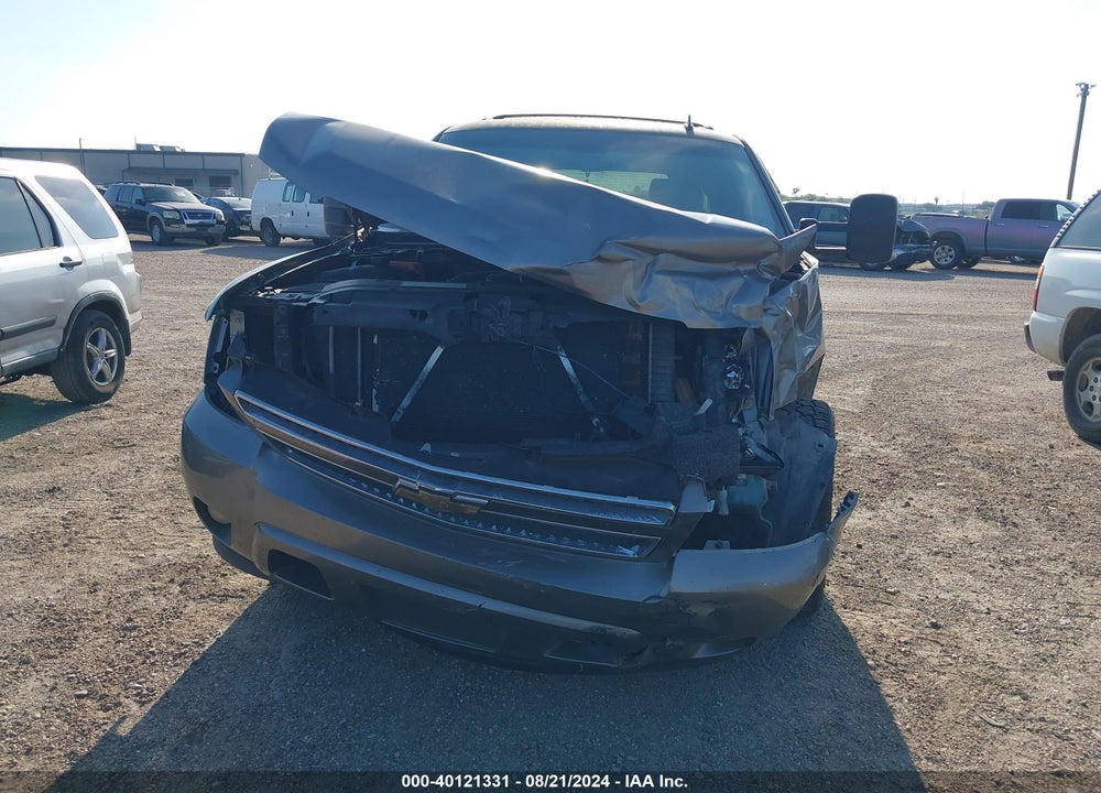 2007 CHEVROLET TAHOE LT VIN: 1GNFC13047R233699