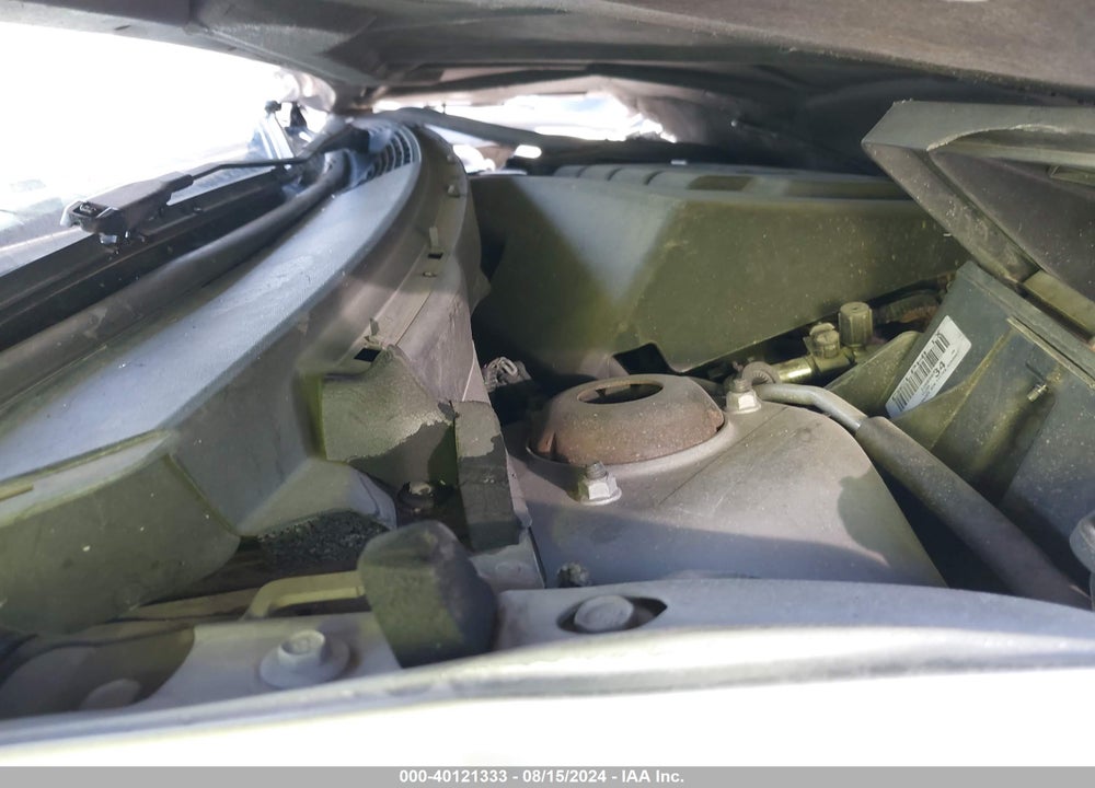 2007 PONTIAC G6 VIN: 1G2ZG58BX74248012