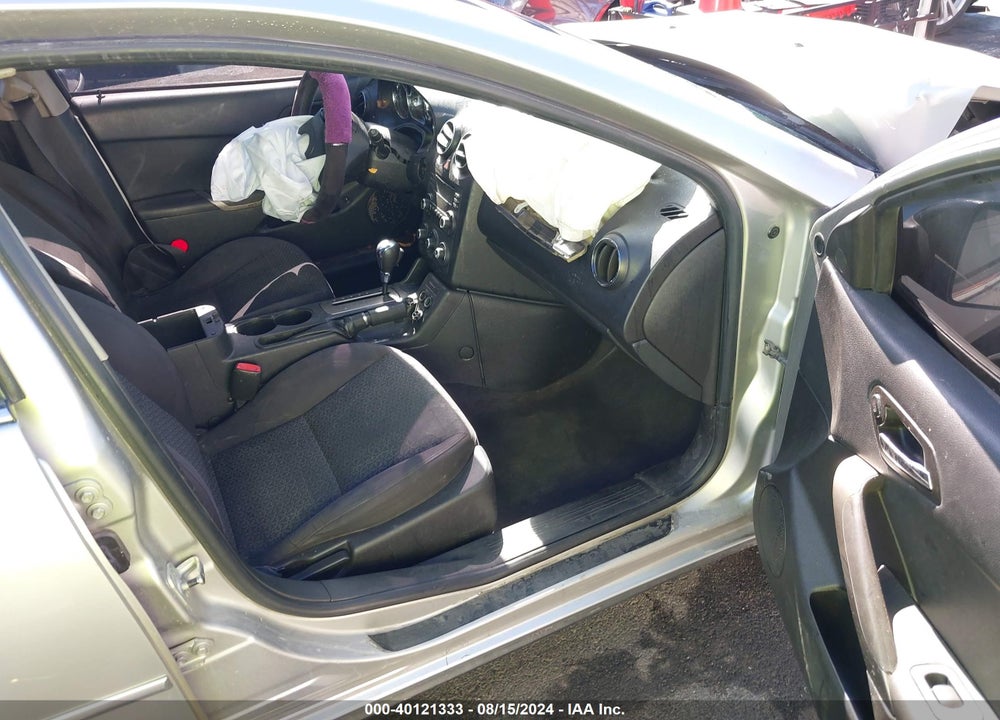2007 PONTIAC G6 VIN: 1G2ZG58BX74248012