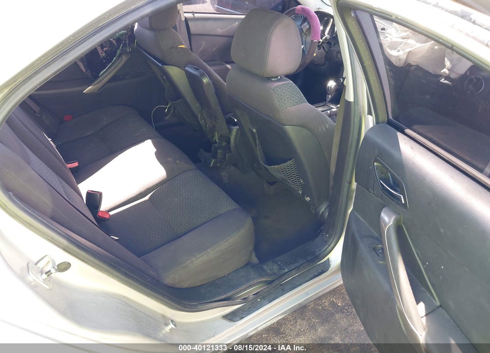 2007 PONTIAC G6 VIN: 1G2ZG58BX74248012