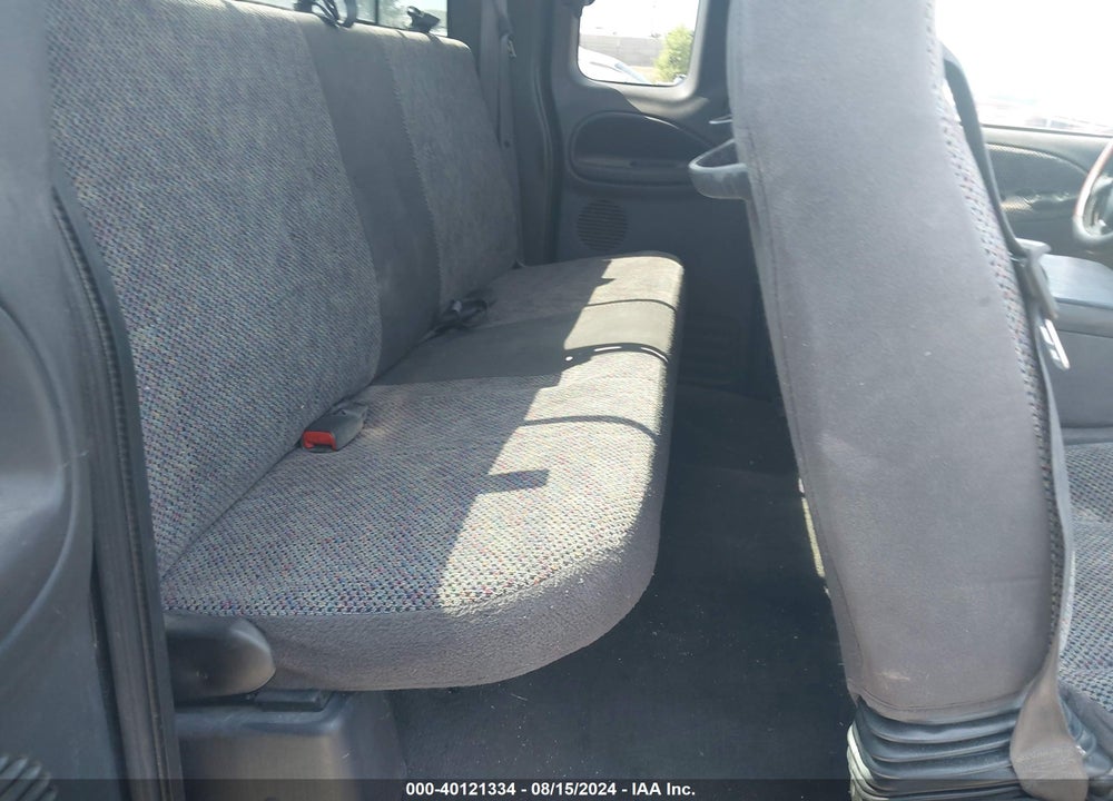 2001 DODGE RAM 2500 ST VIN: 1B7KF23ZX1J526712