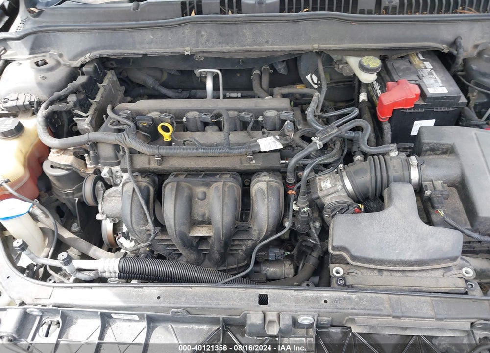 2015 FORD FUSION SE VIN: 3FA6P0H74FR152384