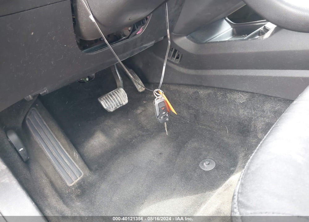 2015 FORD FUSION SE VIN: 3FA6P0H74FR152384