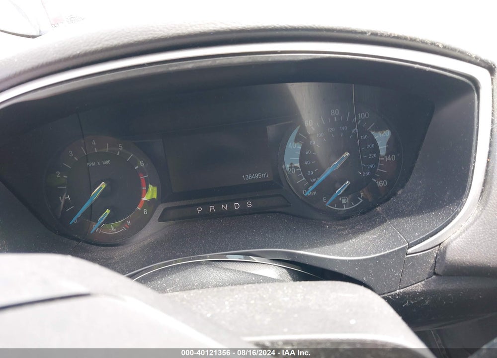 2015 FORD FUSION SE VIN: 3FA6P0H74FR152384