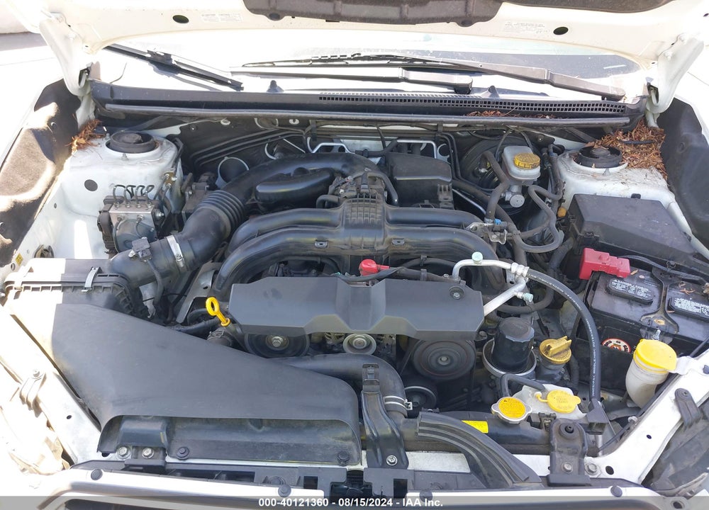 2014 SUBARU IMPREZA 2.0I LIMITED VIN: JF1GJAH69EH017226