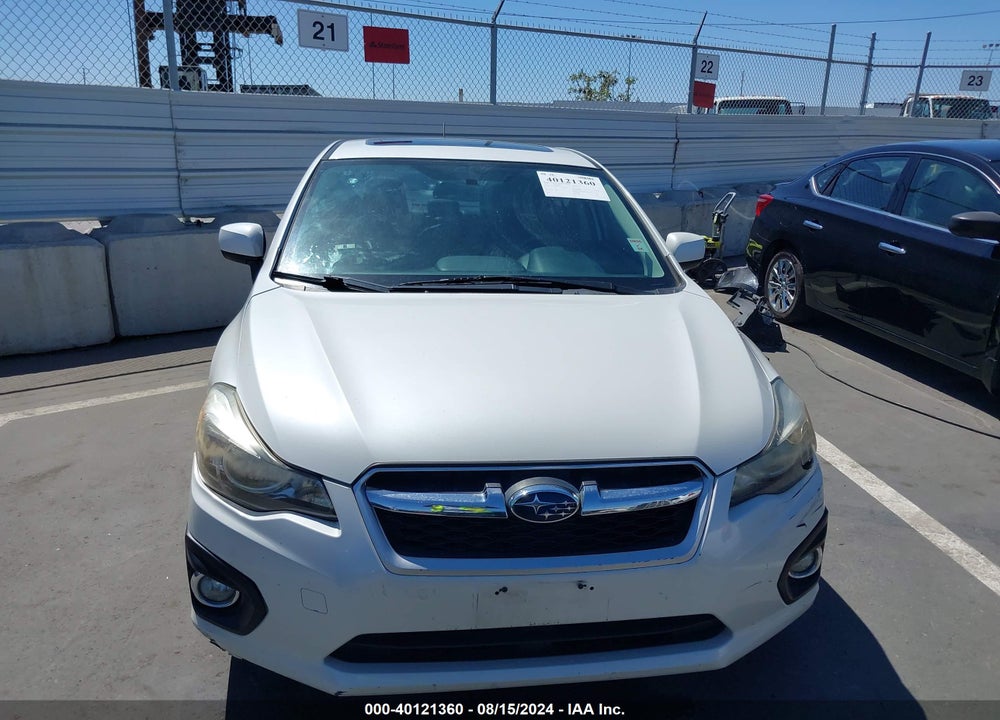 2014 SUBARU IMPREZA 2.0I LIMITED VIN: JF1GJAH69EH017226