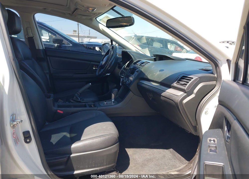 2014 SUBARU IMPREZA 2.0I LIMITED VIN: JF1GJAH69EH017226