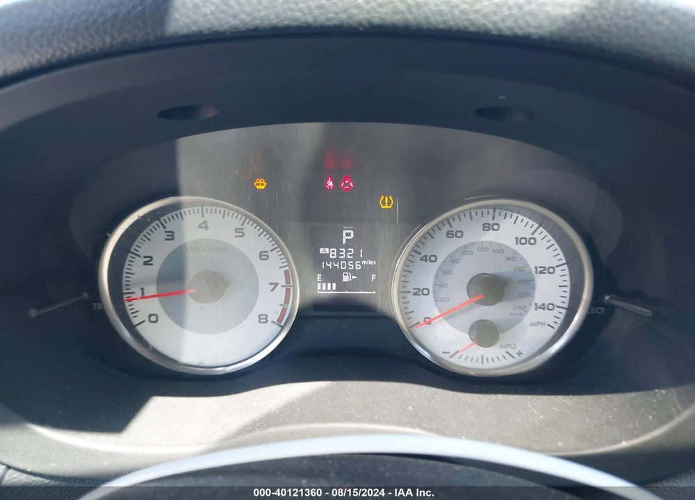 2014 SUBARU IMPREZA 2.0I LIMITED VIN: JF1GJAH69EH017226
