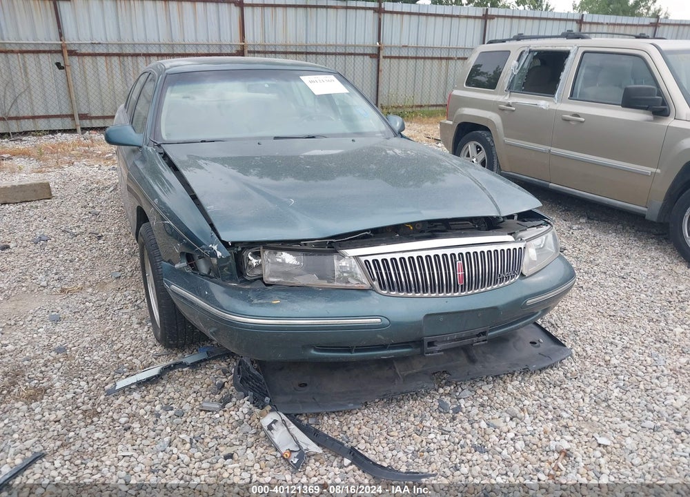1995 LINCOLN CONTINENTAL VIN: 1LNLM97V8SY712327