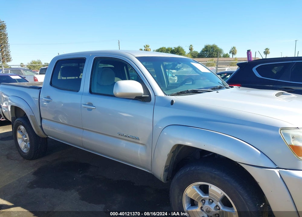 2011 TOYOTA TACOMA BASE V6 VIN: 3TMLU4EN1BM065792