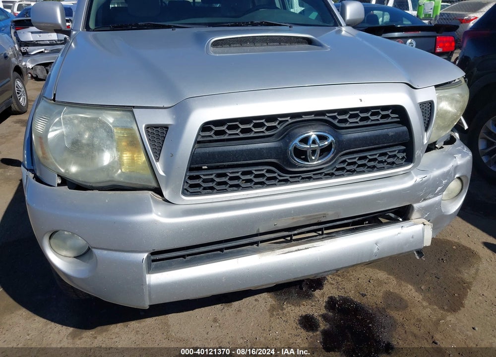 2011 TOYOTA TACOMA BASE V6 VIN: 3TMLU4EN1BM065792