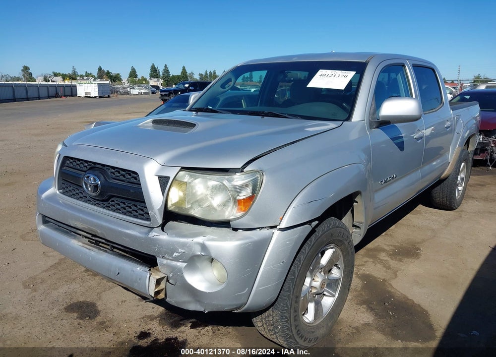 2011 TOYOTA TACOMA BASE V6 VIN: 3TMLU4EN1BM065792