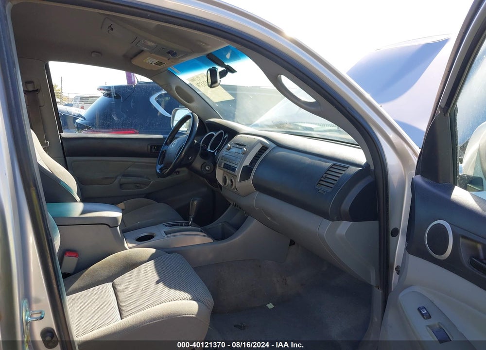 2011 TOYOTA TACOMA BASE V6 VIN: 3TMLU4EN1BM065792
