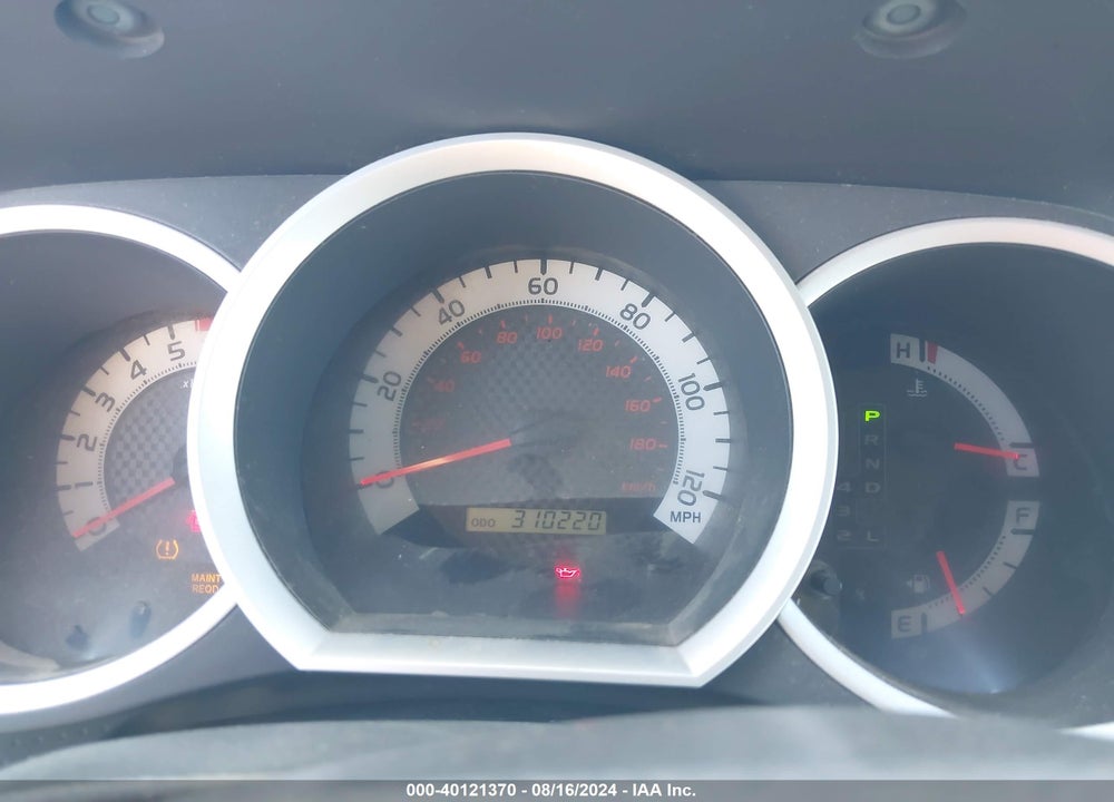 2011 TOYOTA TACOMA BASE V6 VIN: 3TMLU4EN1BM065792