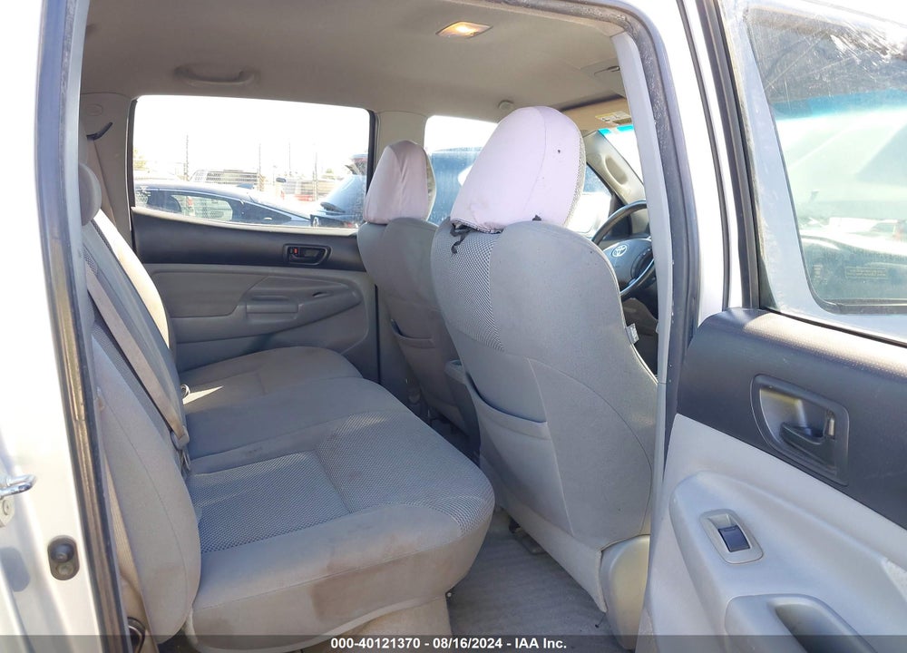 2011 TOYOTA TACOMA BASE V6 VIN: 3TMLU4EN1BM065792