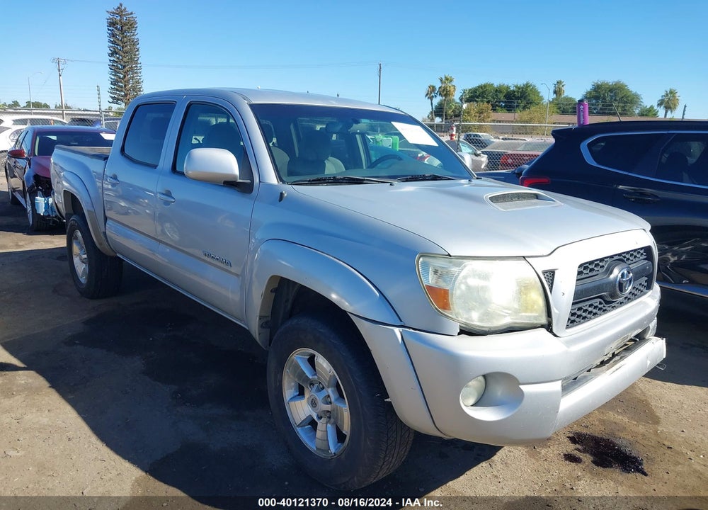 2011 TOYOTA TACOMA BASE V6 VIN: 3TMLU4EN1BM065792