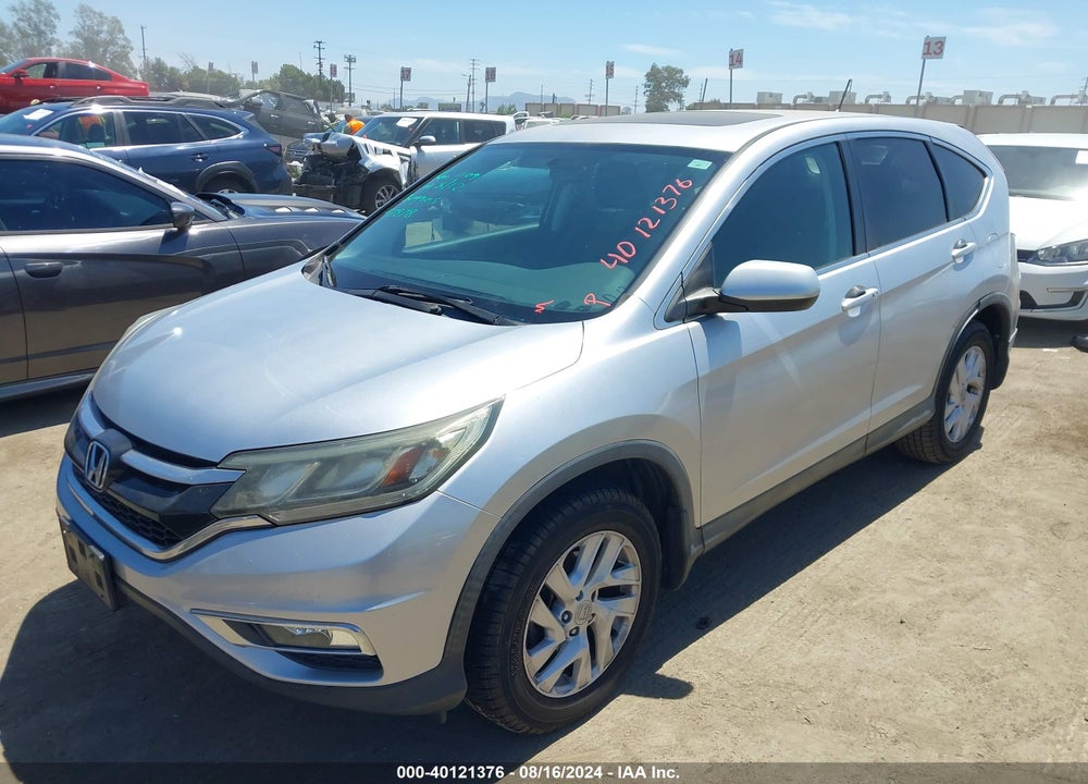 2016 HONDA CR-V EX VIN: 2HKRM3H52GH526575