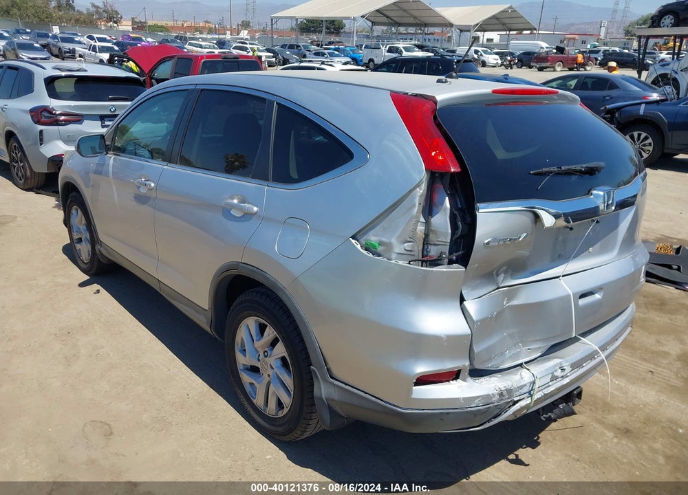 2016 HONDA CR-V EX VIN: 2HKRM3H52GH526575