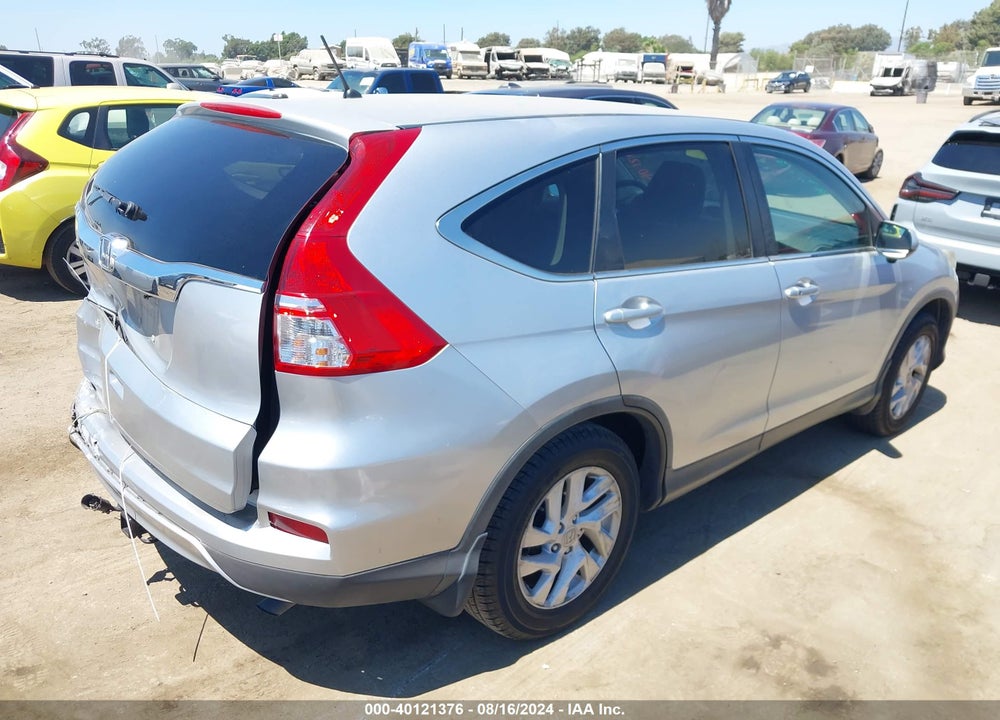 2016 HONDA CR-V EX VIN: 2HKRM3H52GH526575
