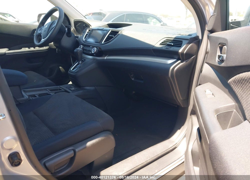 2016 HONDA CR-V EX VIN: 2HKRM3H52GH526575
