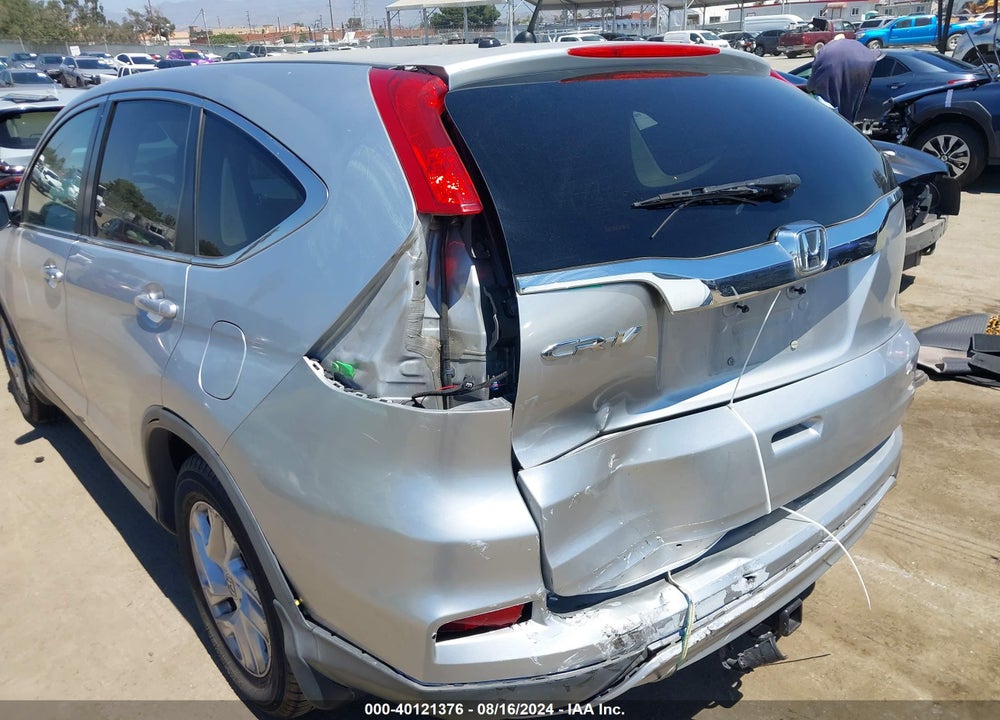 2016 HONDA CR-V EX VIN: 2HKRM3H52GH526575