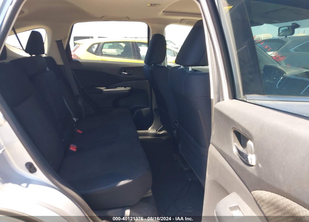 2016 HONDA CR-V EX VIN: 2HKRM3H52GH526575