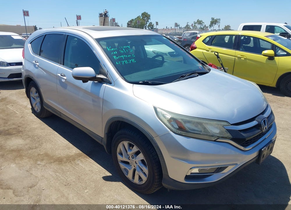 2016 HONDA CR-V EX VIN: 2HKRM3H52GH526575
