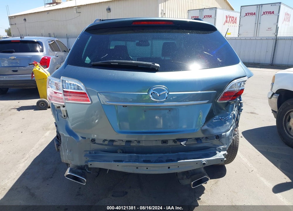 2010 MAZDA CX-9 GRAND TOURING VIN: JM3TB2MV9A0210064