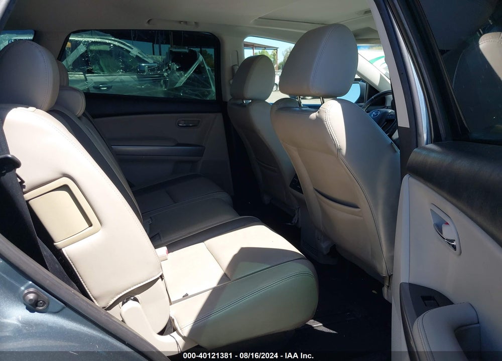 2010 MAZDA CX-9 GRAND TOURING VIN: JM3TB2MV9A0210064