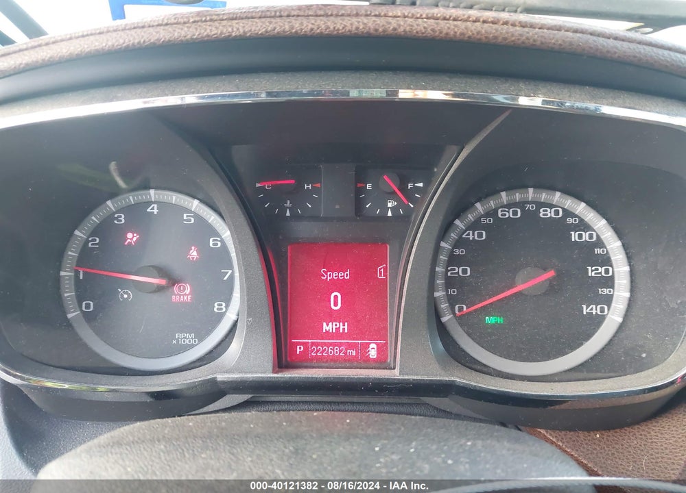 2012 GMC TERRAIN SLT-2 VIN: 2GKFLWE54C6394286