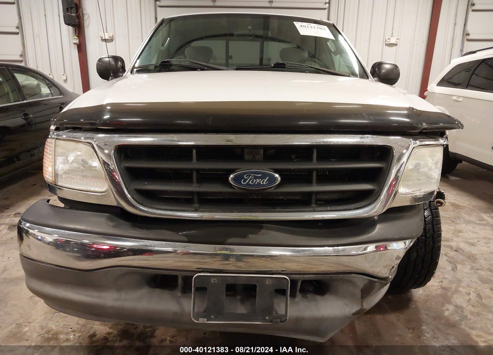 2003 FORD F-150 XL/XLT/XLT HERITAGE VIN: 1FTRX17293NB71224