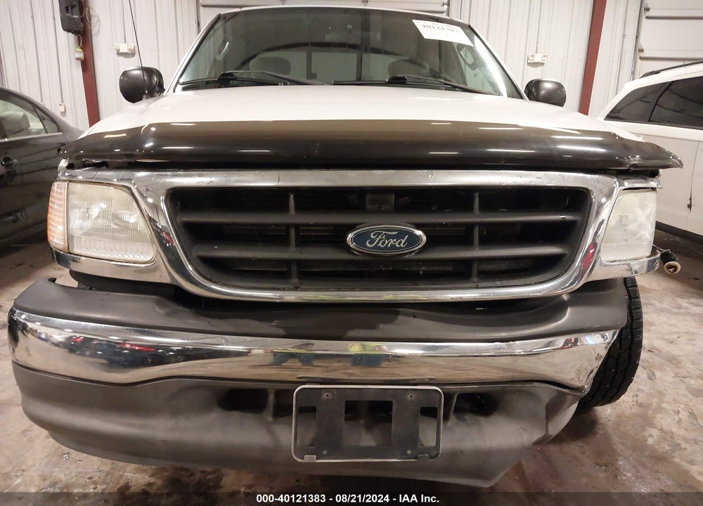 2003 FORD F-150 XL/XLT/XLT HERITAGE VIN: 1FTRX17293NB71224