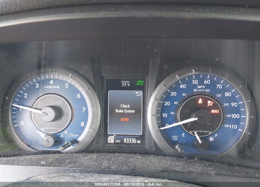2019 TOYOTA SIENNA XLE VIN: 5TDDZ3DC4KS221839