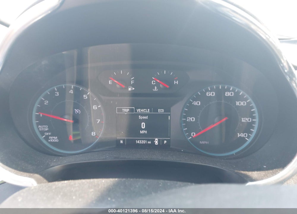2020 CHEVROLET MALIBU FWD LT VIN: 1G1ZD5ST2LF031583